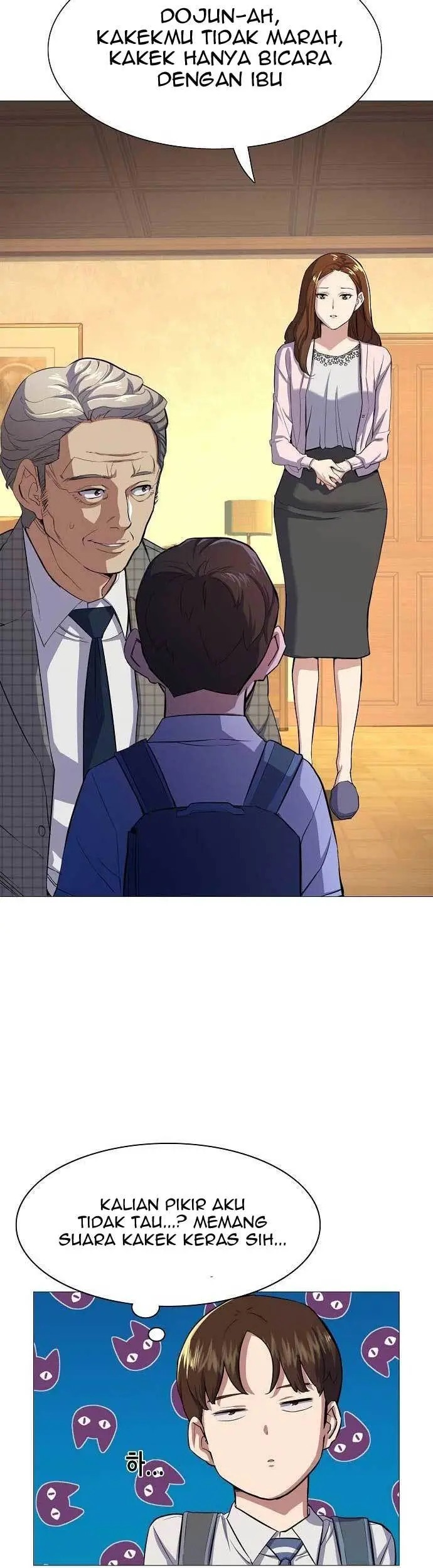 The Youngest Son Of A Rich Family Chapter 04 Gambar 38