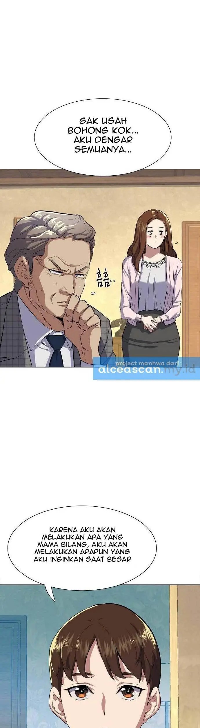 The Youngest Son Of A Rich Family Chapter 04 Gambar 40