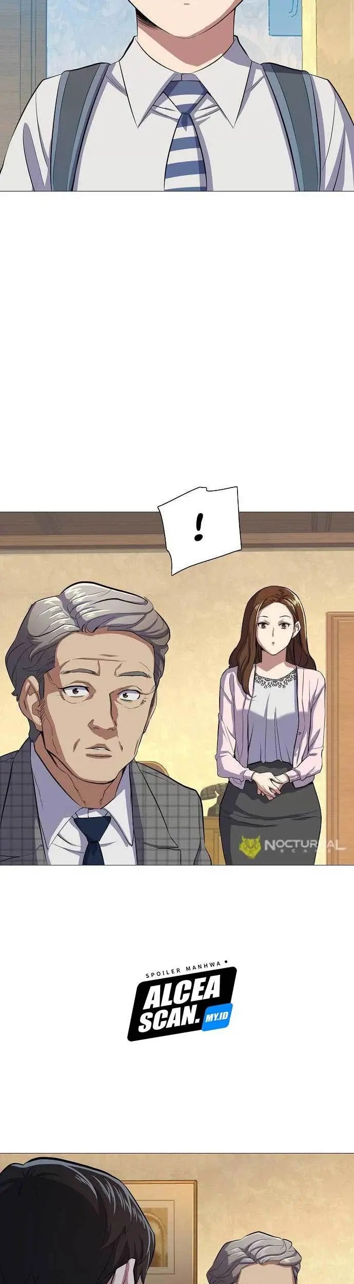 The Youngest Son Of A Rich Family Chapter 04 Gambar 42