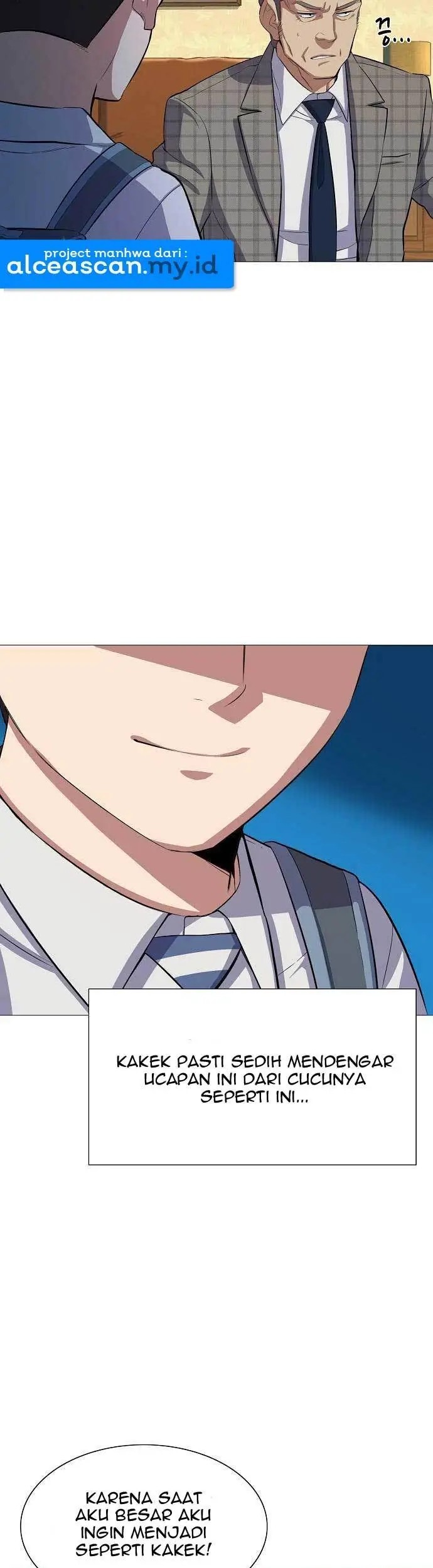 The Youngest Son Of A Rich Family Chapter 04 Gambar 44