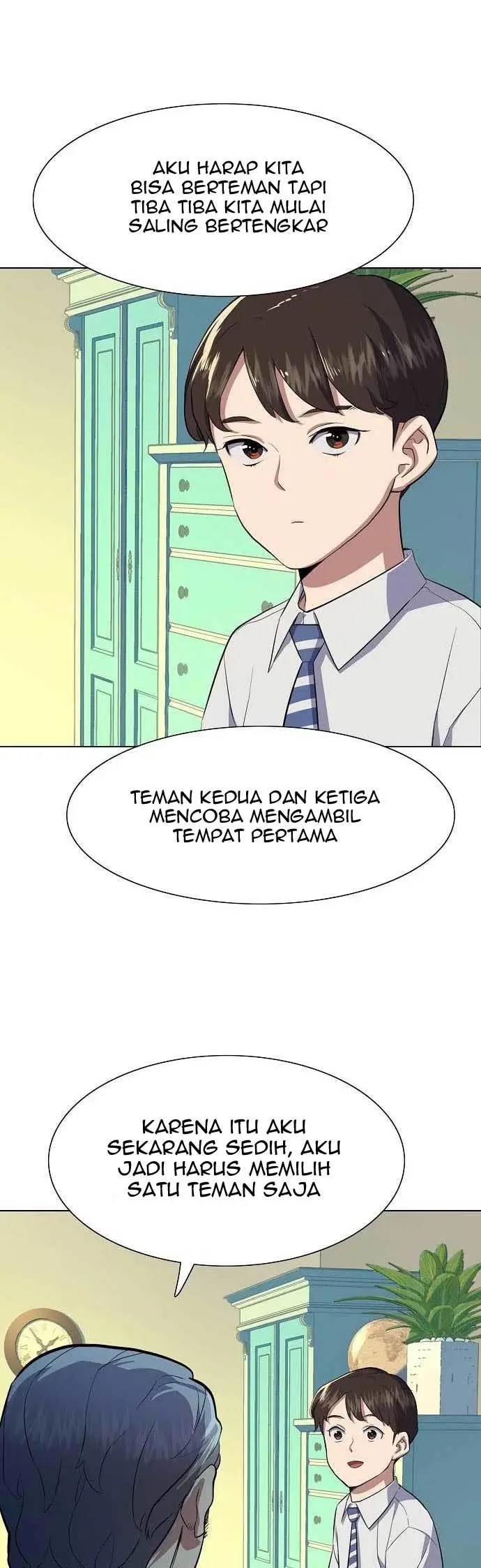 The Youngest Son Of A Rich Family Chapter 04 Gambar 64