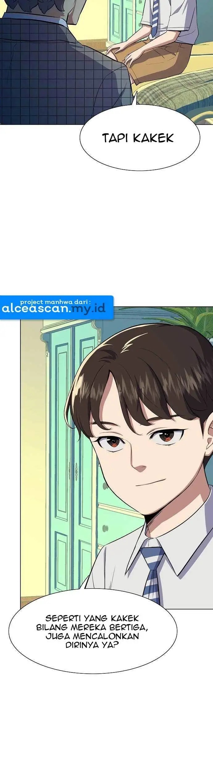 The Youngest Son Of A Rich Family Chapter 04 Gambar 65