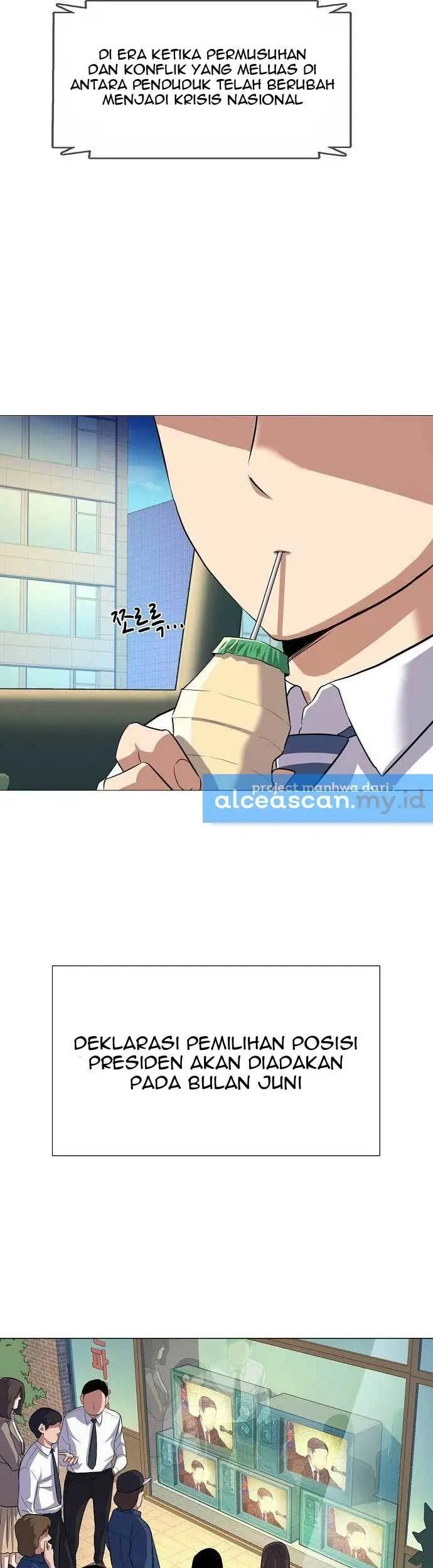 The Youngest Son Of A Rich Family Chapter 04 Gambar 4