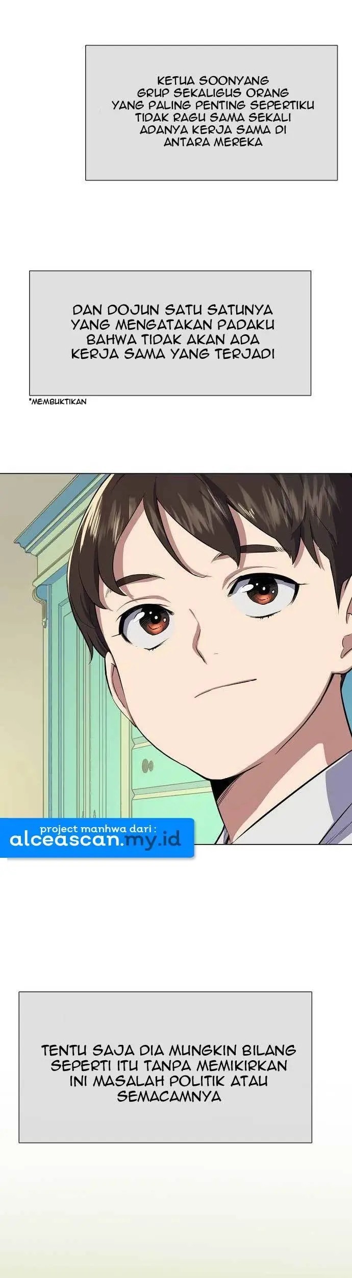 The Youngest Son Of A Rich Family Chapter 04 Gambar 81