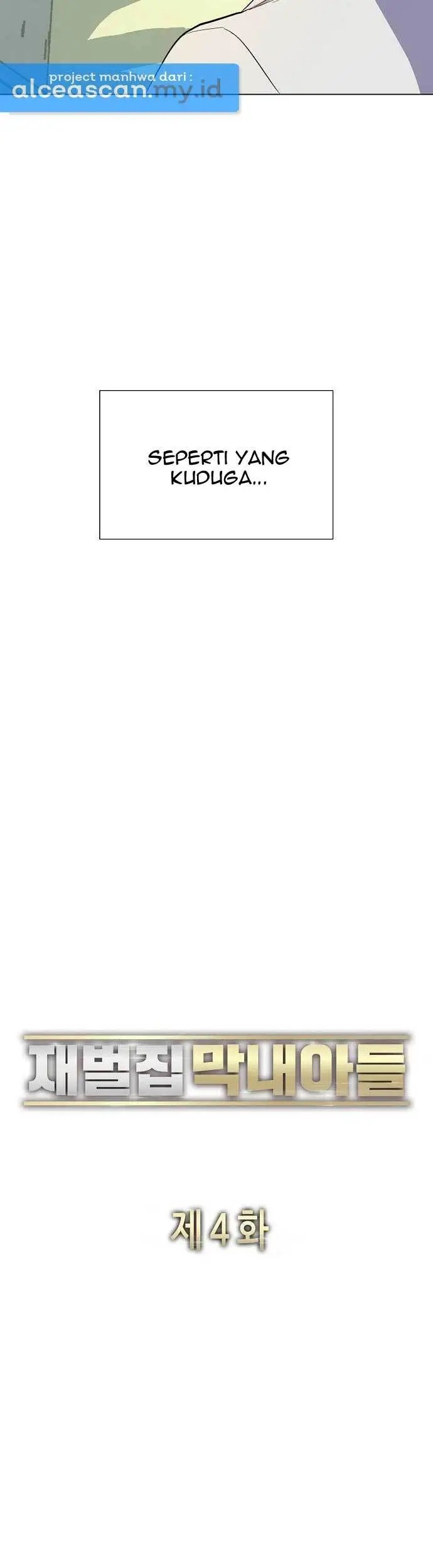 The Youngest Son Of A Rich Family Chapter 04 Gambar 89