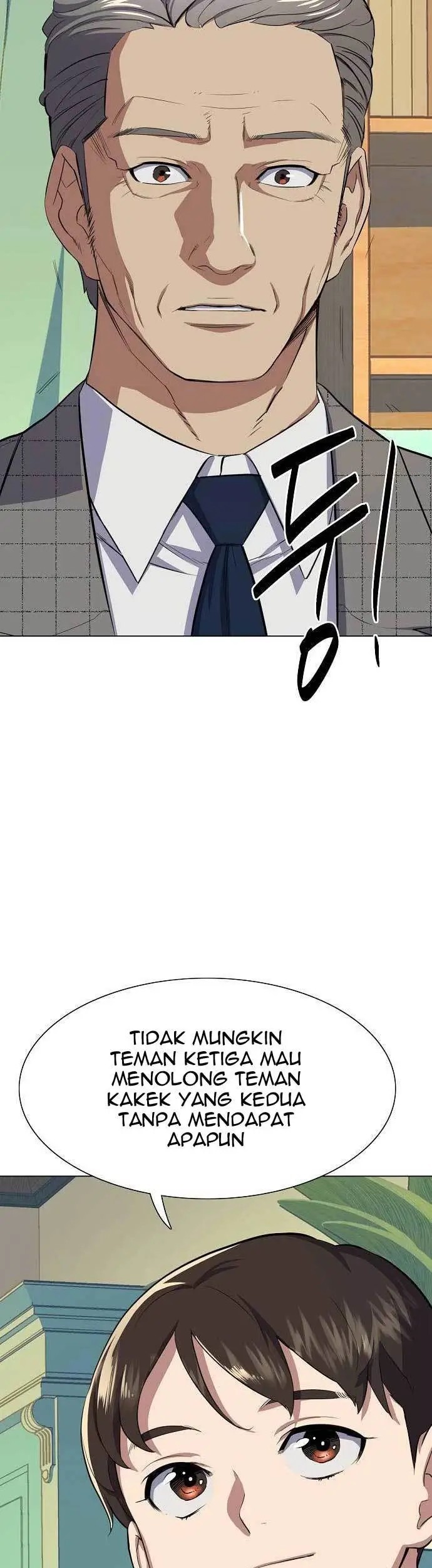 The Youngest Son Of A Rich Family Chapter 04 Gambar 71