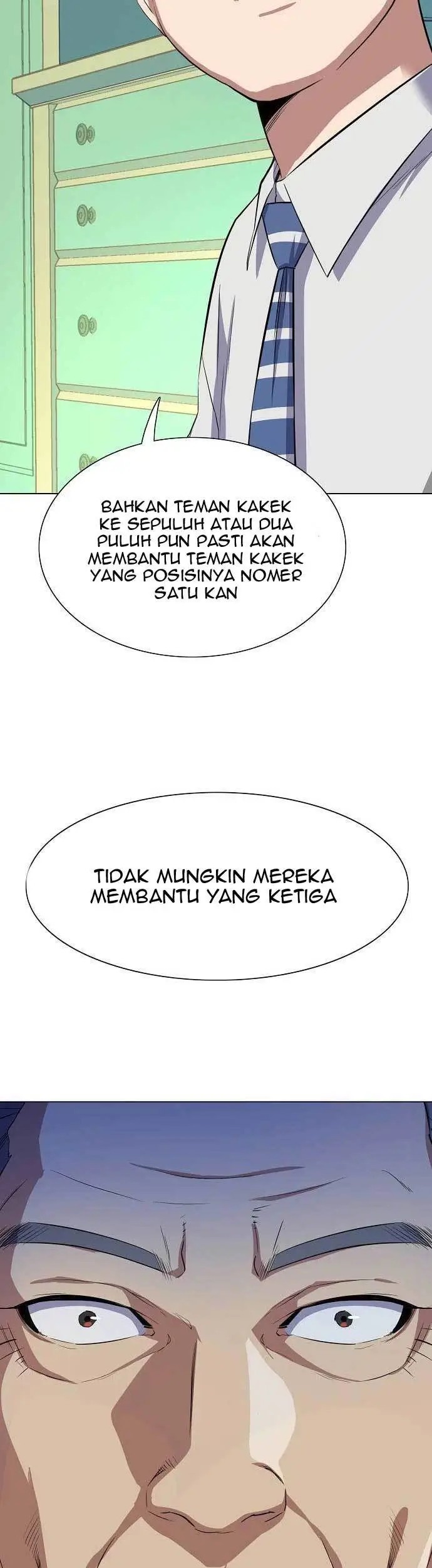 The Youngest Son Of A Rich Family Chapter 04 Gambar 73