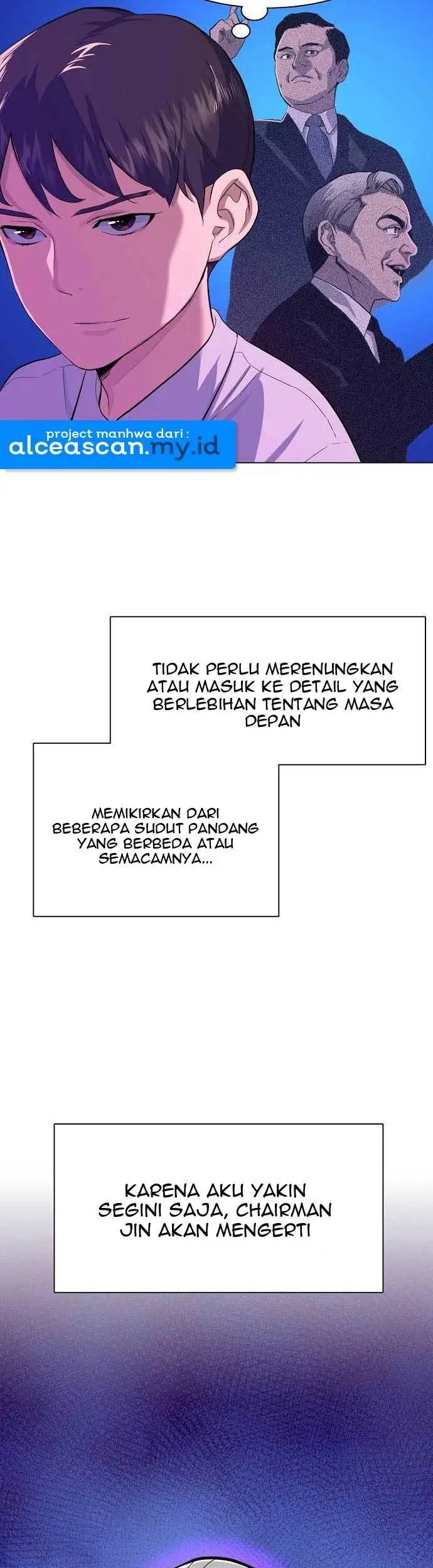 The Youngest Son Of A Rich Family Chapter 04 Gambar 77