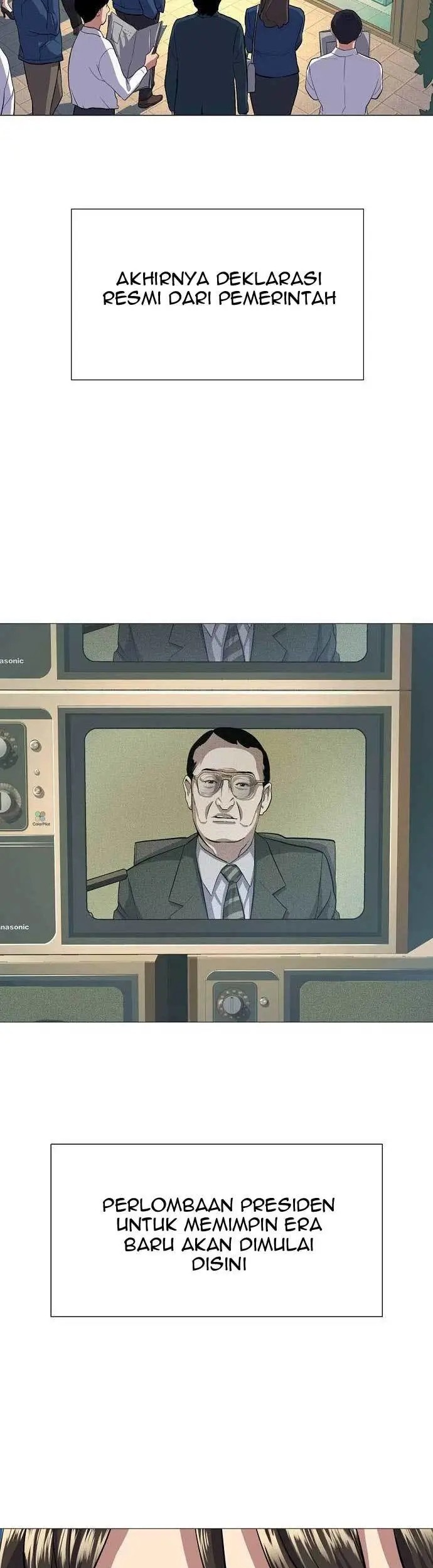 The Youngest Son Of A Rich Family Chapter 04 Gambar 6