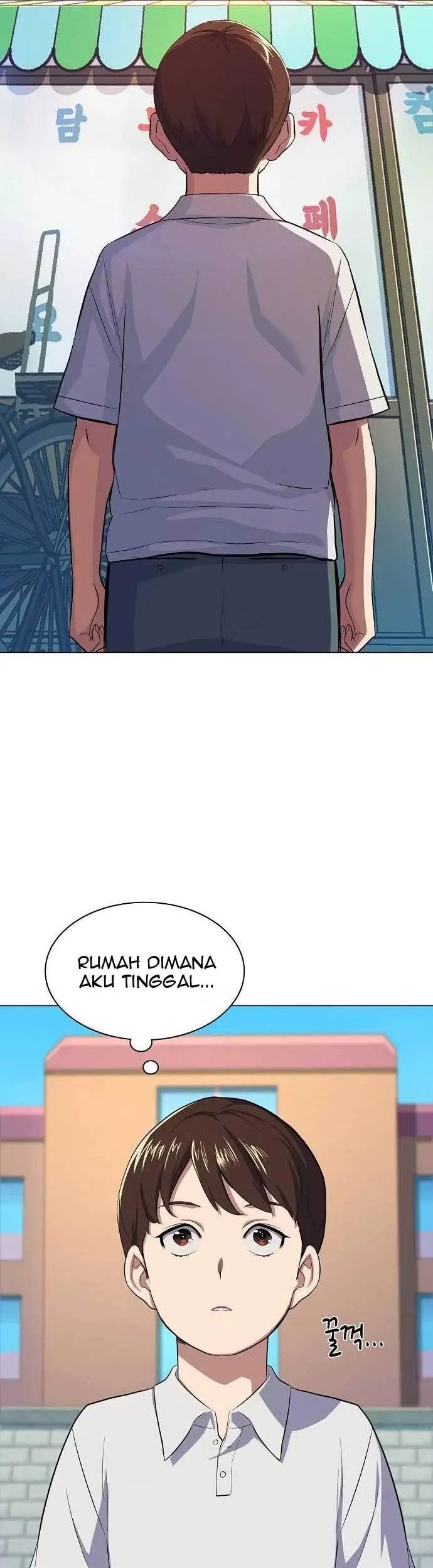 The Youngest Son Of A Rich Family Chapter 04 Gambar 103