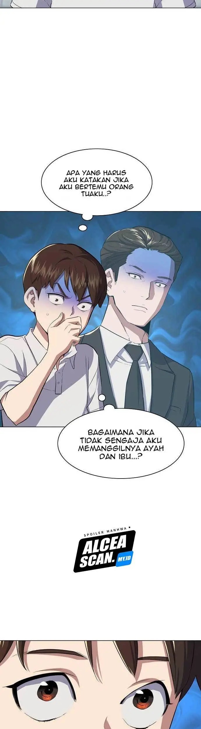 The Youngest Son Of A Rich Family Chapter 04 Gambar 105