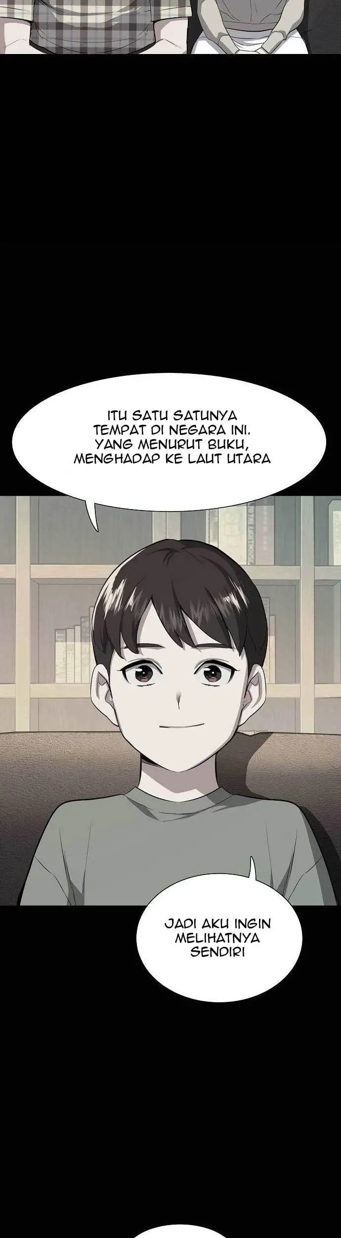 The Youngest Son Of A Rich Family Chapter 04 Gambar 97