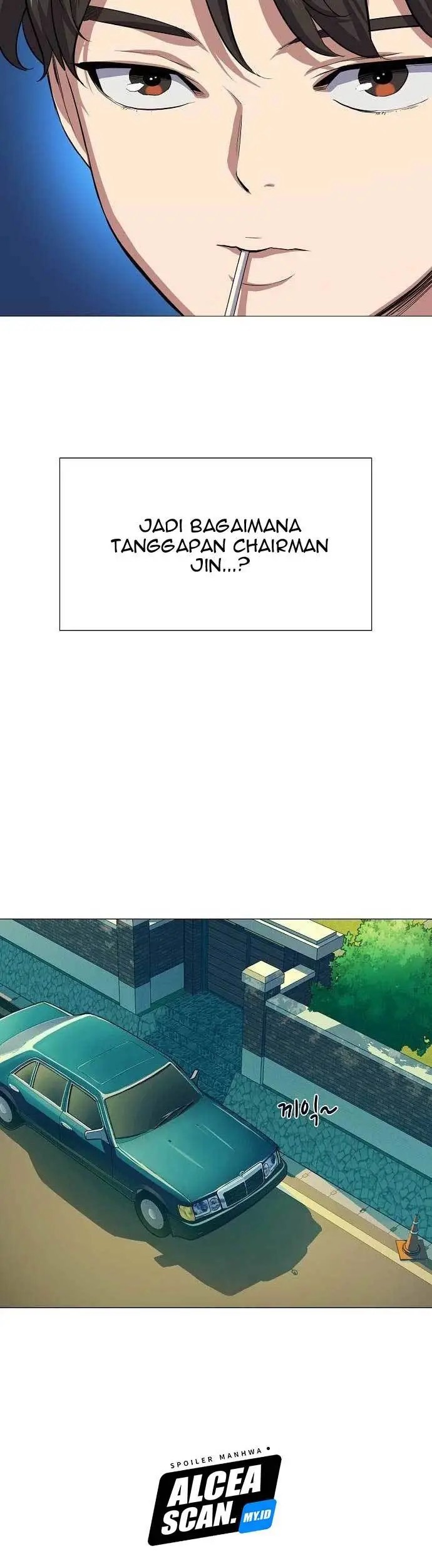 The Youngest Son Of A Rich Family Chapter 04 Gambar 8