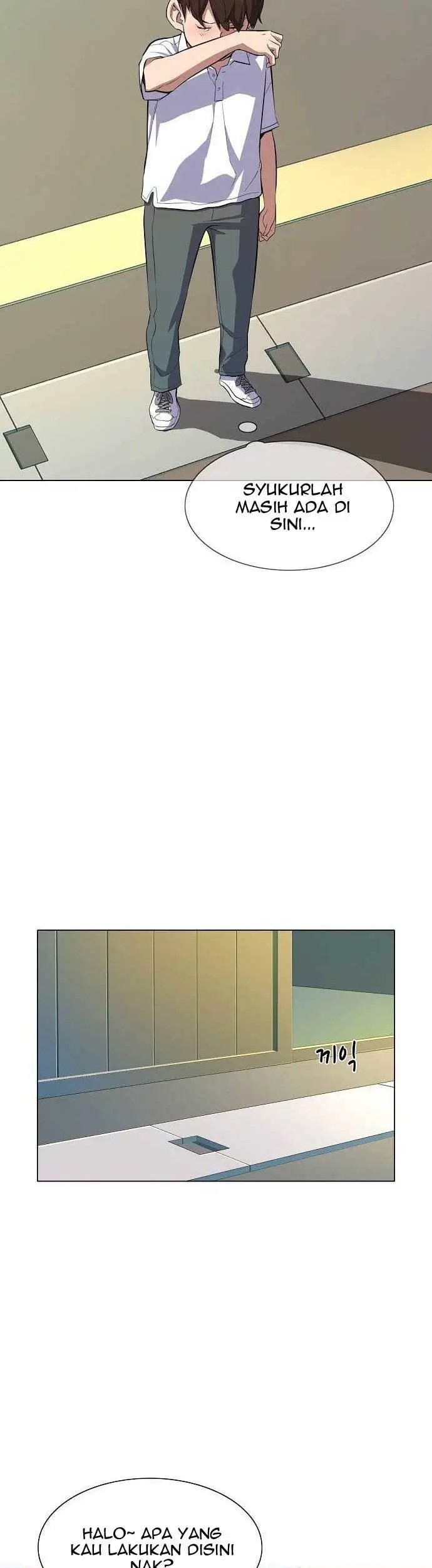 The Youngest Son Of A Rich Family Chapter 04 Gambar 111