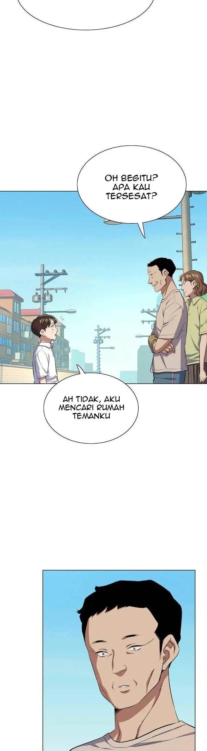 The Youngest Son Of A Rich Family Chapter 04 Gambar 117