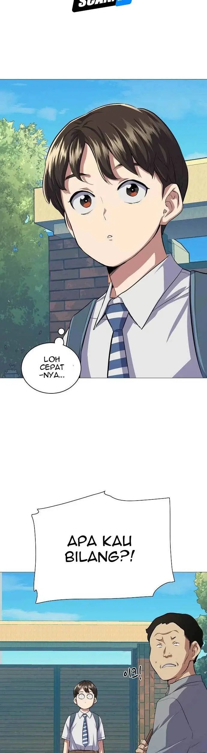 The Youngest Son Of A Rich Family Chapter 04 Gambar 12