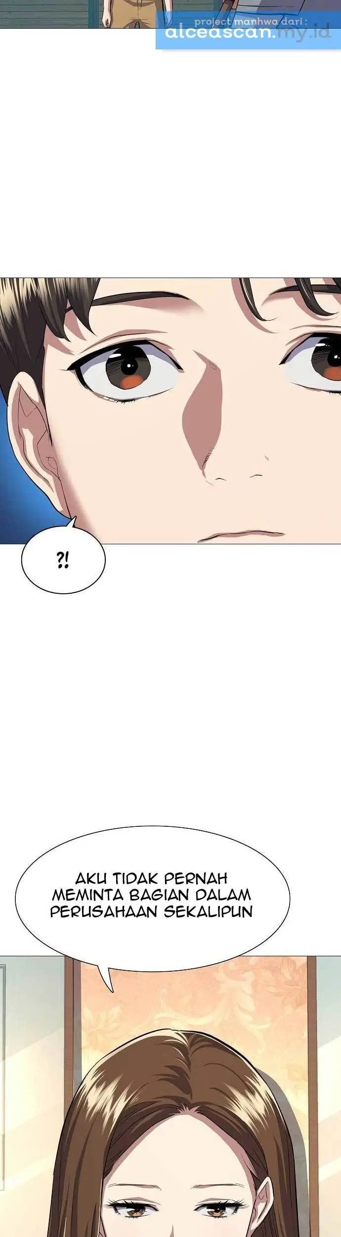 The Youngest Son Of A Rich Family Chapter 04 Gambar 14