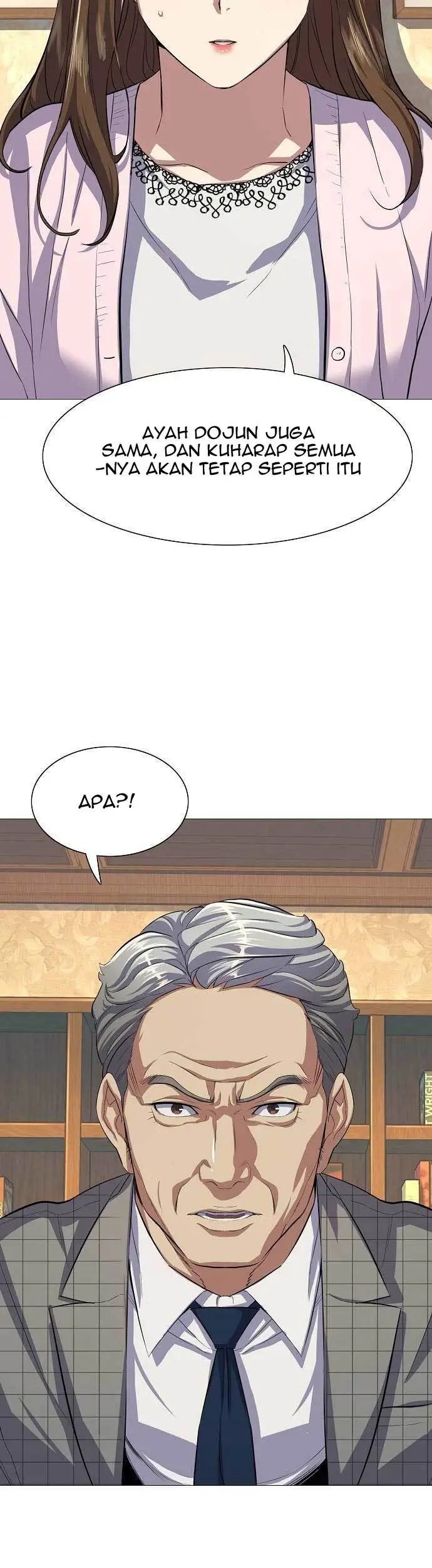 The Youngest Son Of A Rich Family Chapter 04 Gambar 16