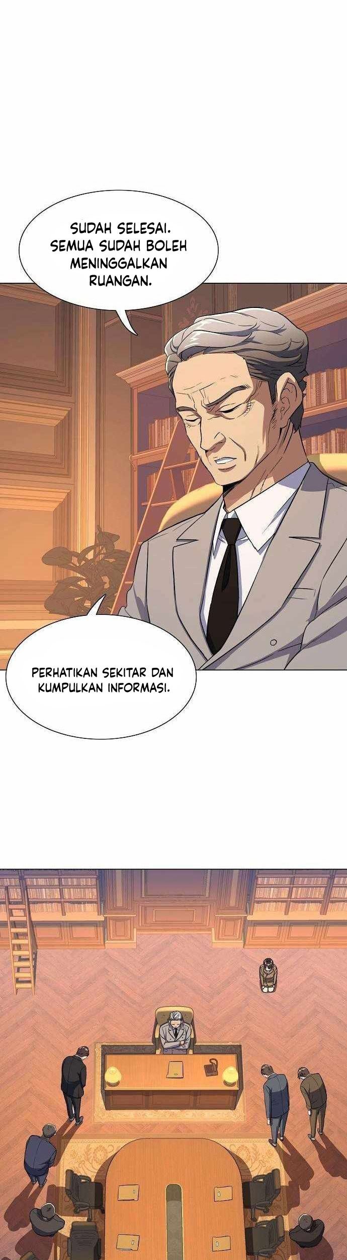 The Youngest Son Of A Rich Family Chapter 03 Gambar 24