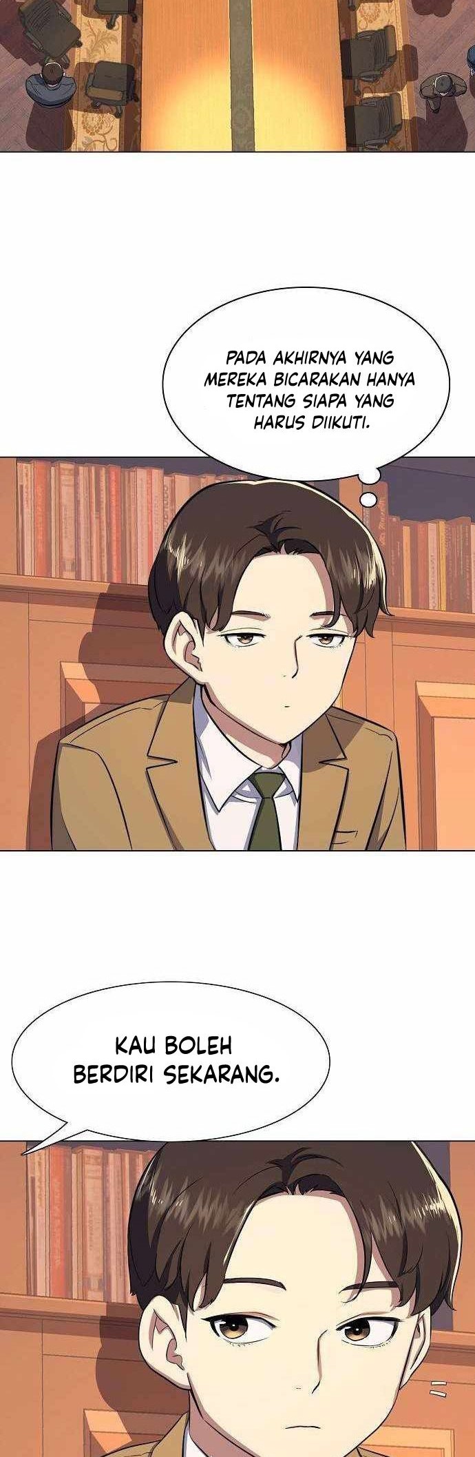 The Youngest Son Of A Rich Family Chapter 03 Gambar 25