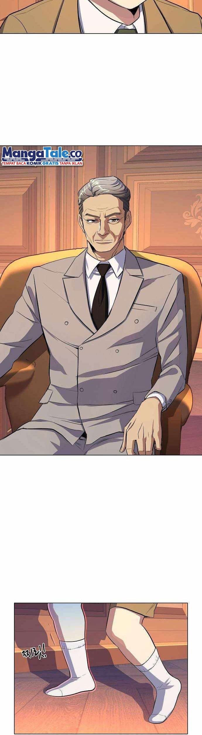 The Youngest Son Of A Rich Family Chapter 03 Gambar 26