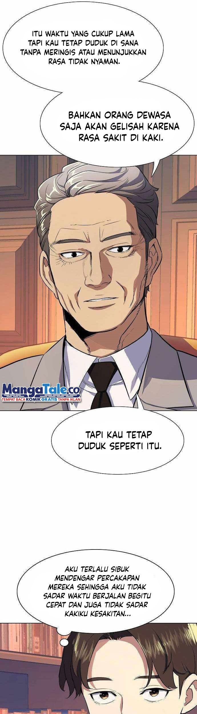 The Youngest Son Of A Rich Family Chapter 03 Gambar 28