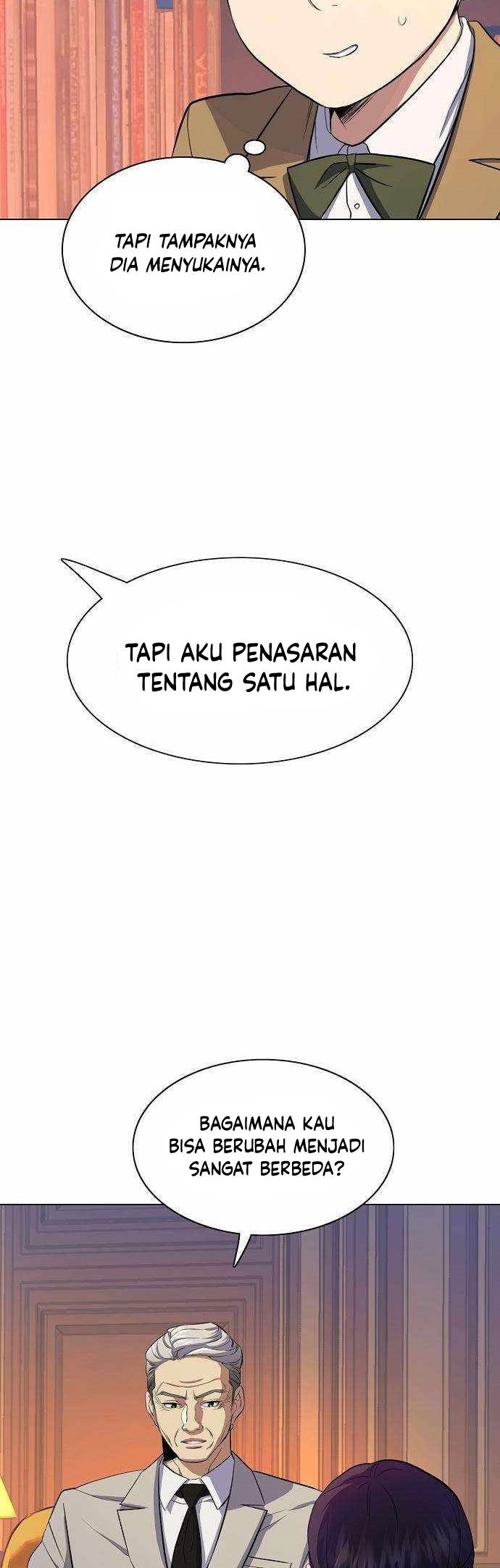 The Youngest Son Of A Rich Family Chapter 03 Gambar 29