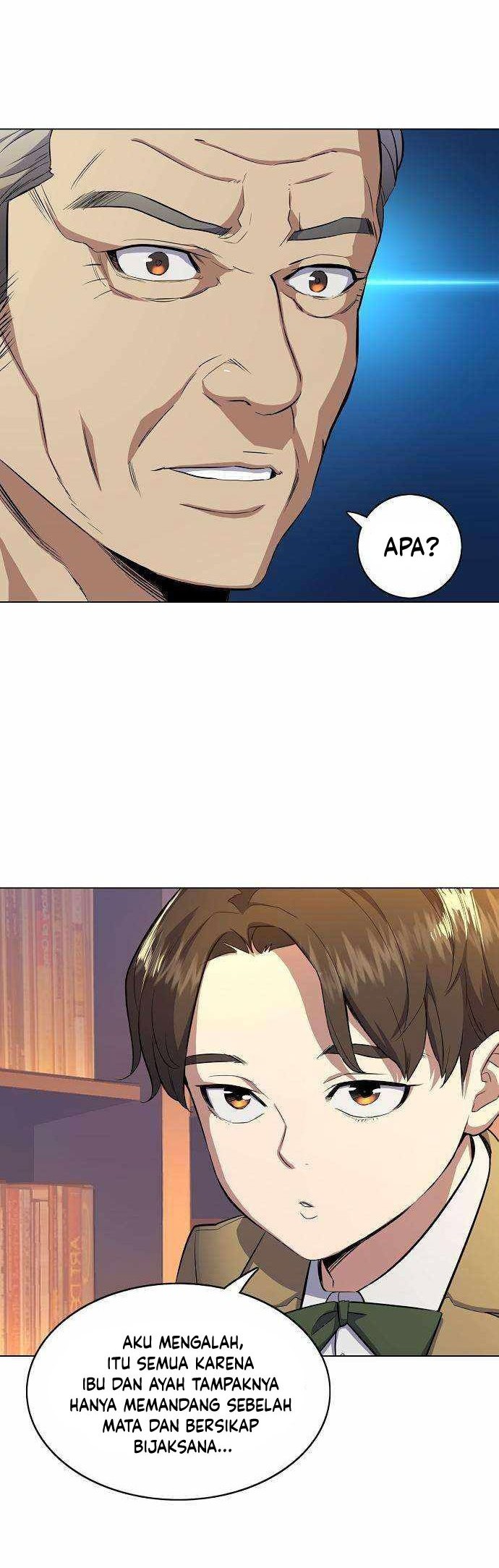 The Youngest Son Of A Rich Family Chapter 03 Gambar 31