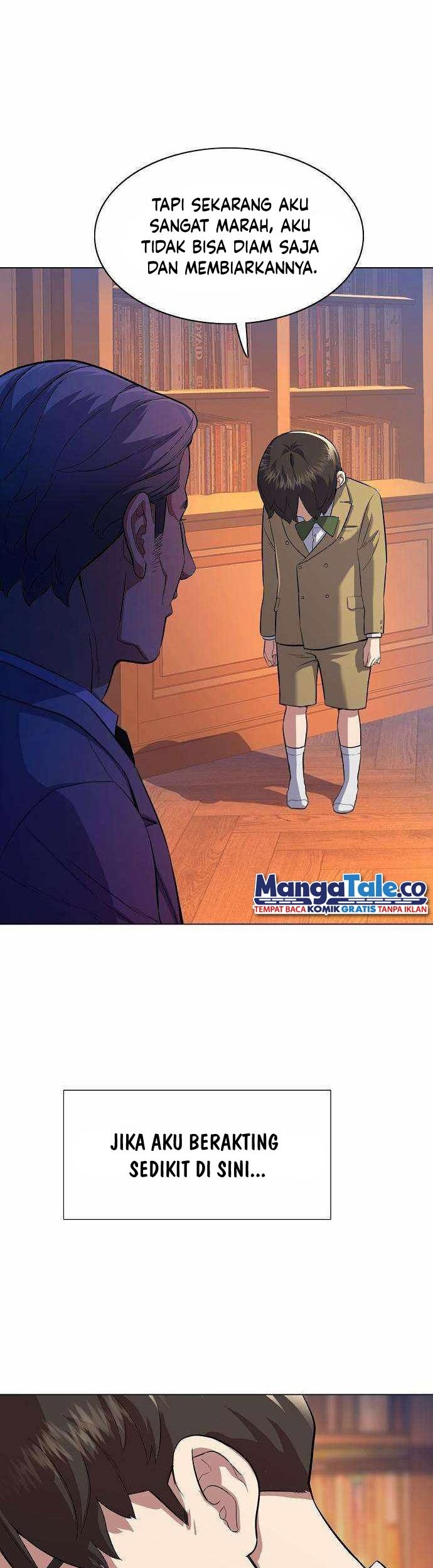 The Youngest Son Of A Rich Family Chapter 03 Gambar 32