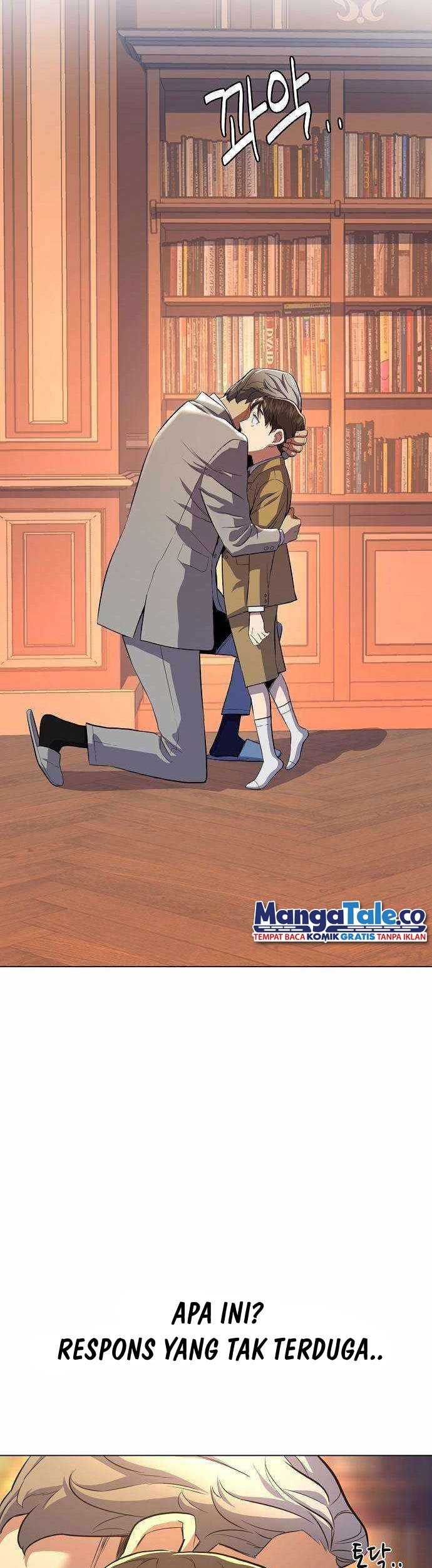 The Youngest Son Of A Rich Family Chapter 03 Gambar 34