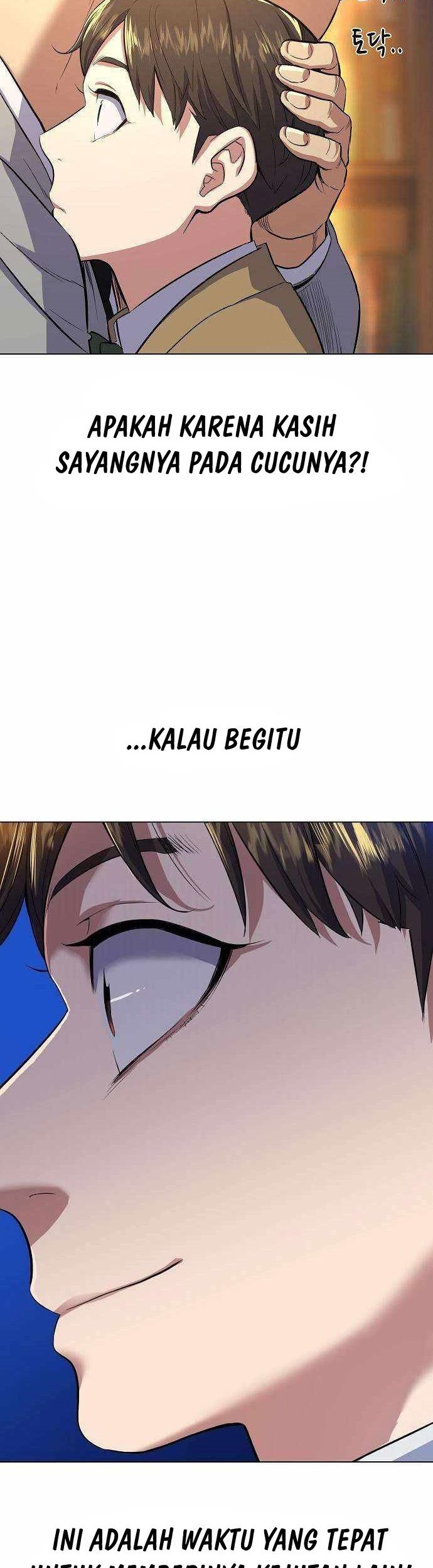 The Youngest Son Of A Rich Family Chapter 03 Gambar 35