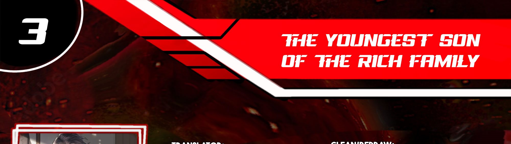 Komik The Youngest Son Of A Rich Family Chapter 03 gambar nomor 1