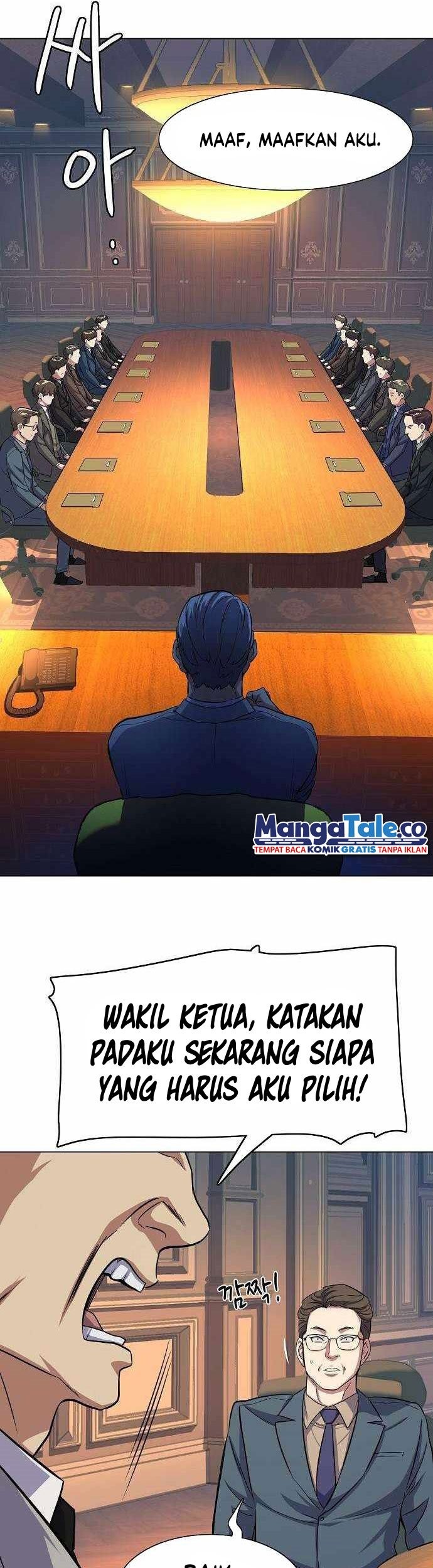 The Youngest Son Of A Rich Family Chapter 03 Gambar 16