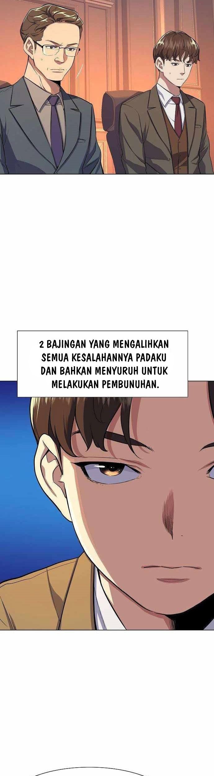 The Youngest Son Of A Rich Family Chapter 03 Gambar 18