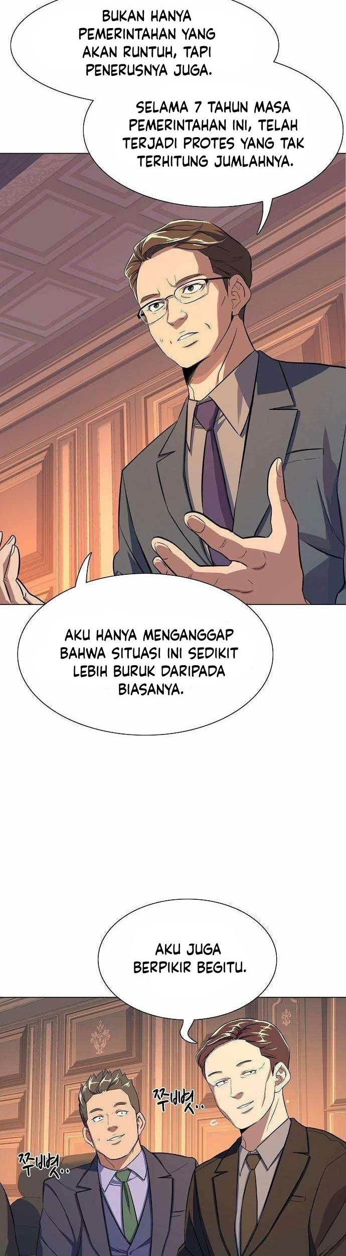 The Youngest Son Of A Rich Family Chapter 03 Gambar 19