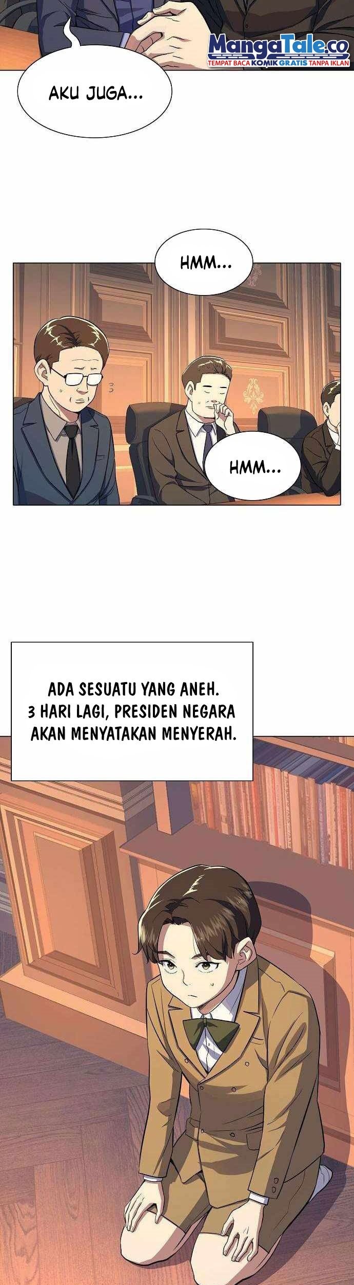 The Youngest Son Of A Rich Family Chapter 03 Gambar 20