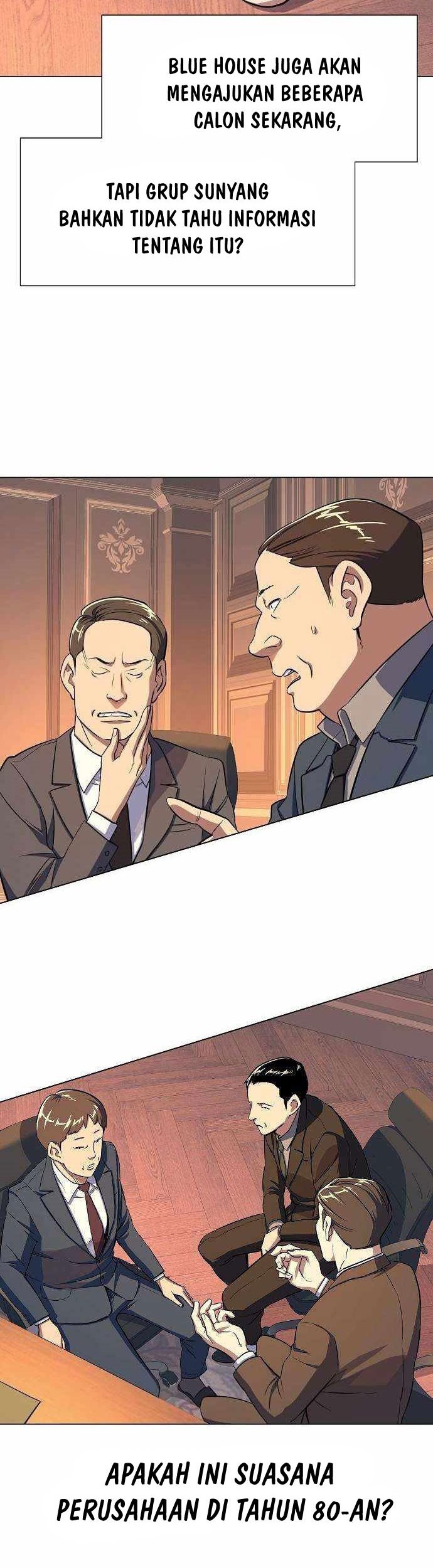 The Youngest Son Of A Rich Family Chapter 03 Gambar 21