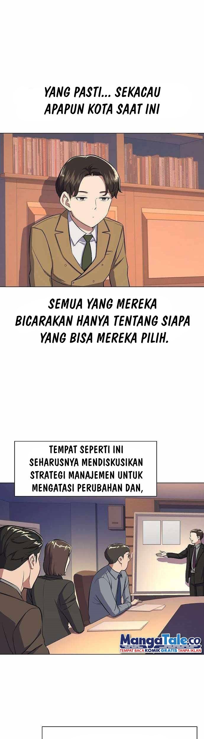 The Youngest Son Of A Rich Family Chapter 03 Gambar 22