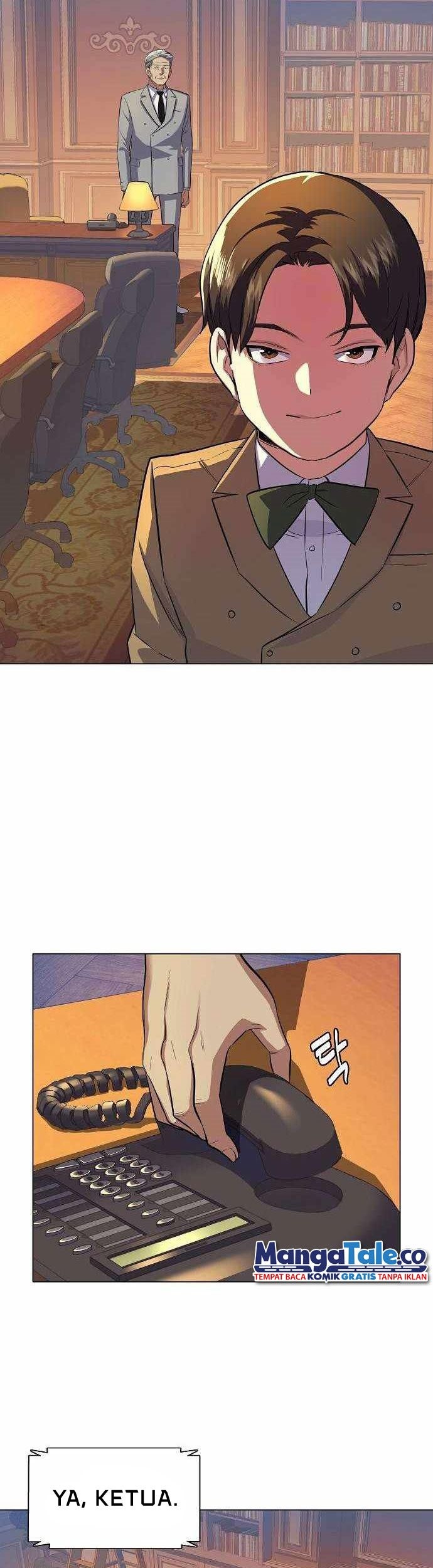 The Youngest Son Of A Rich Family Chapter 03 Gambar 46