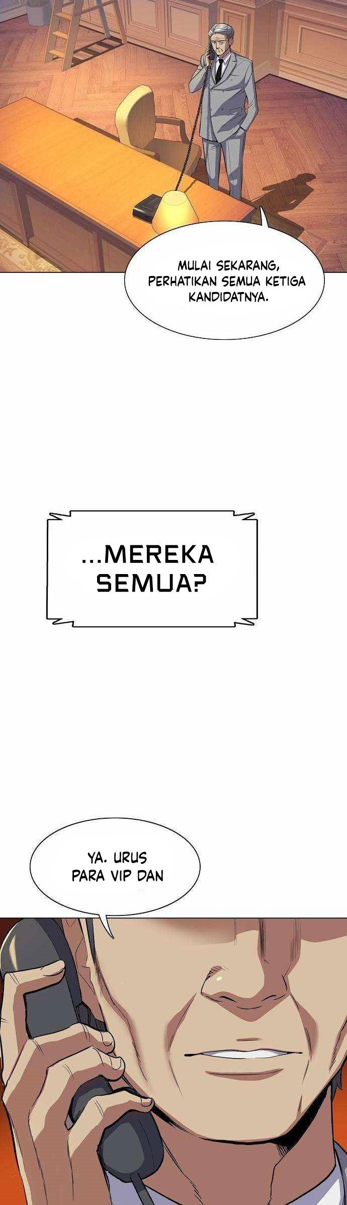 The Youngest Son Of A Rich Family Chapter 03 Gambar 47