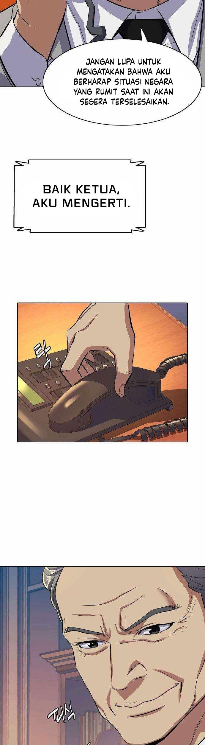 The Youngest Son Of A Rich Family Chapter 03 Gambar 48