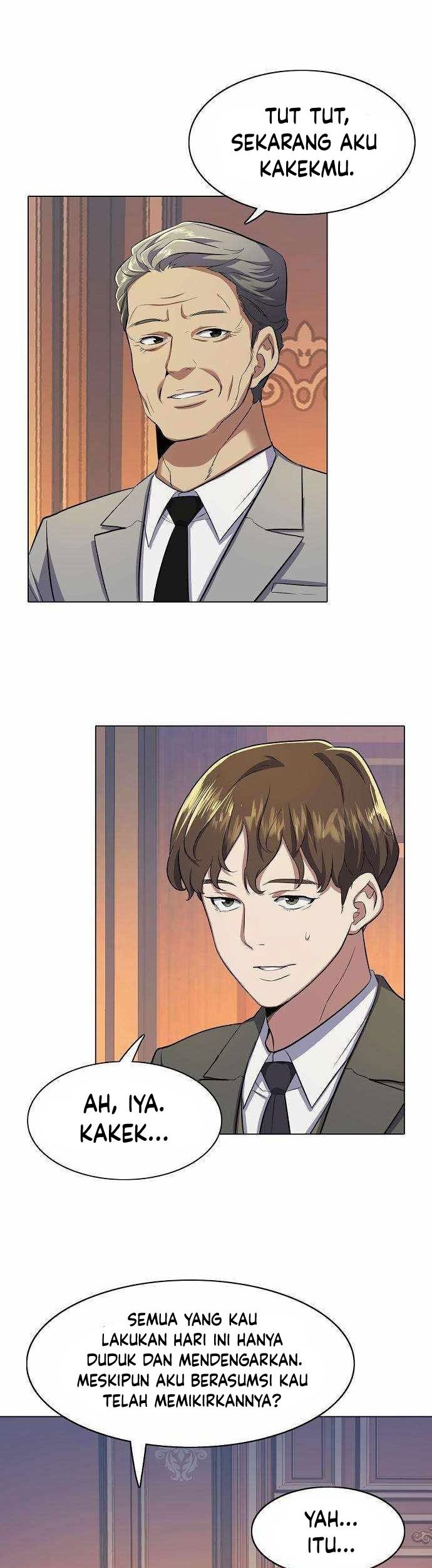 The Youngest Son Of A Rich Family Chapter 03 Gambar 50