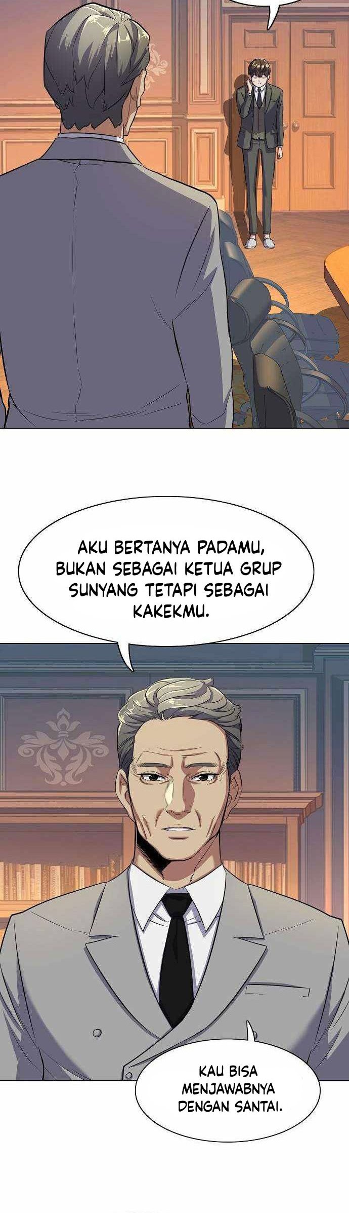 The Youngest Son Of A Rich Family Chapter 03 Gambar 51