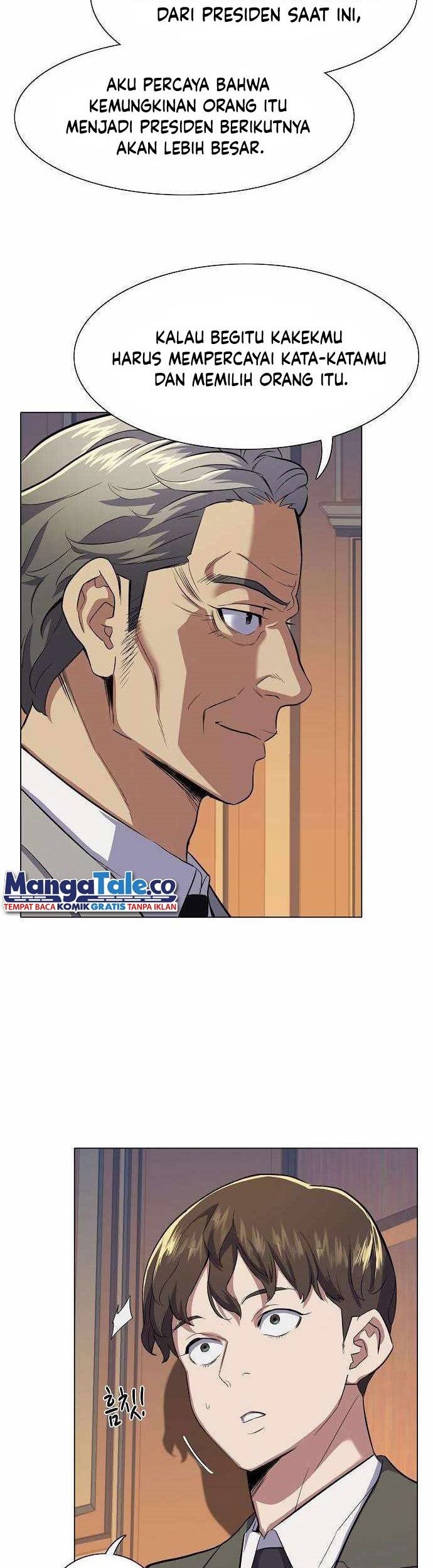 The Youngest Son Of A Rich Family Chapter 03 Gambar 53