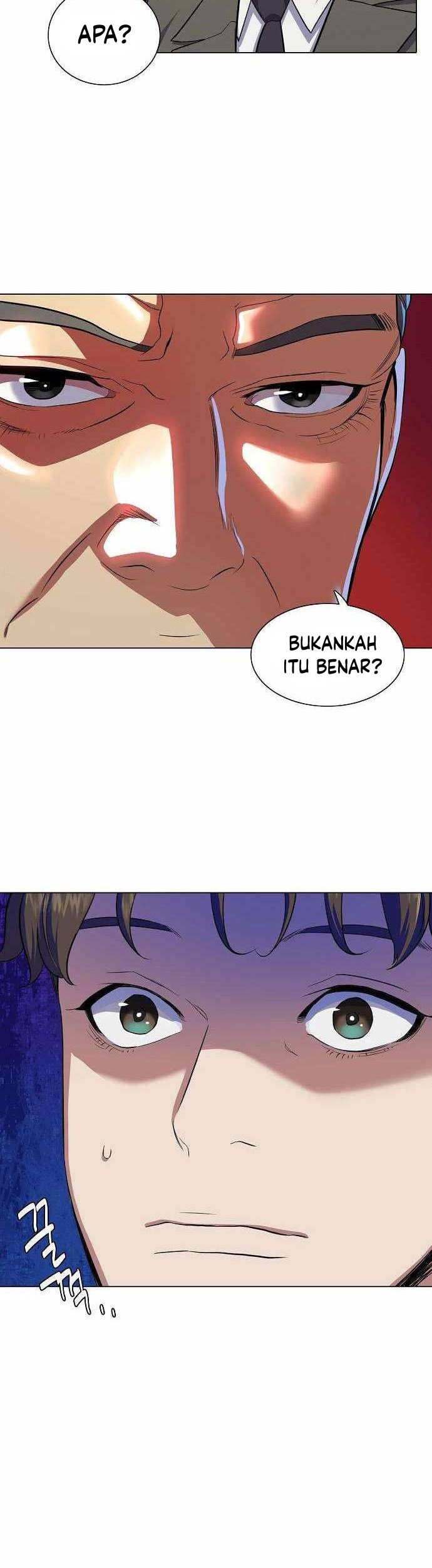 The Youngest Son Of A Rich Family Chapter 03 Gambar 54