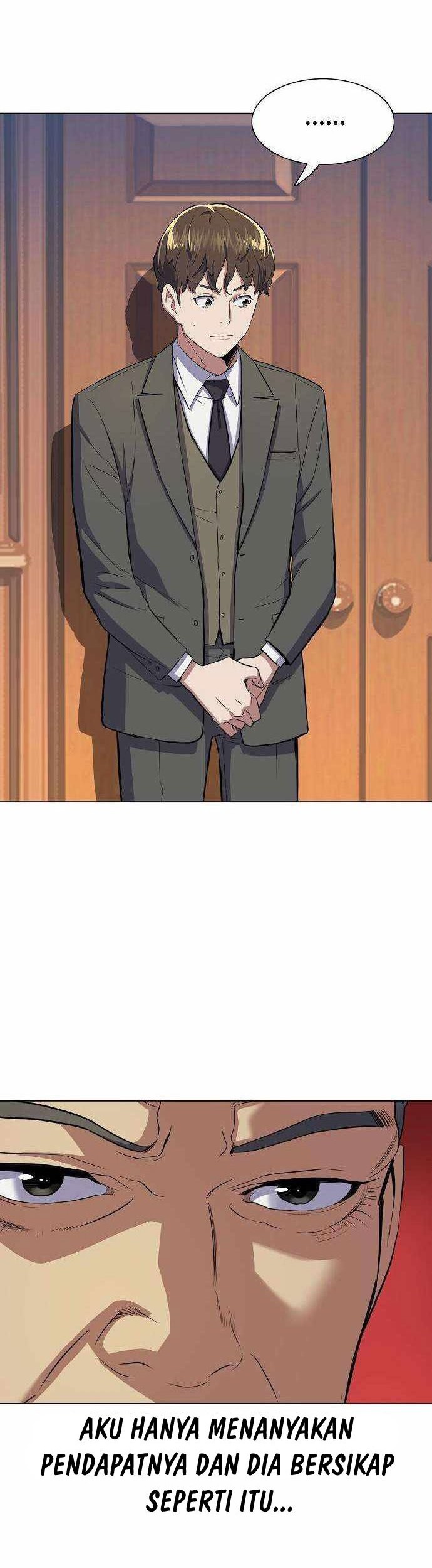 The Youngest Son Of A Rich Family Chapter 03 Gambar 55