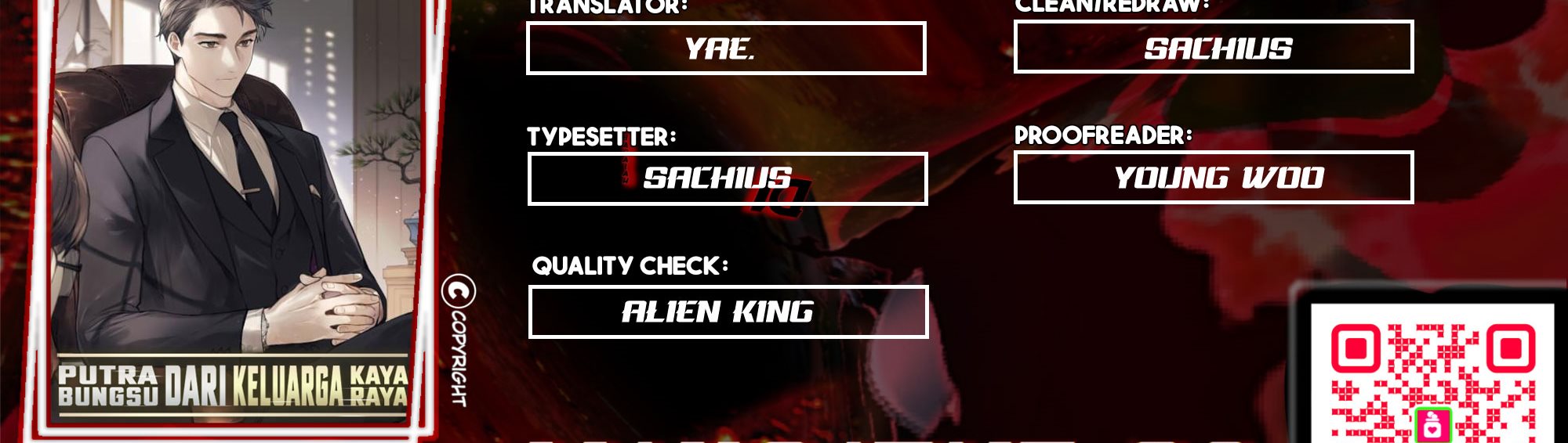 Manhwa The Youngest Son Of A Rich Family Chapter 03 gambar nomor 2