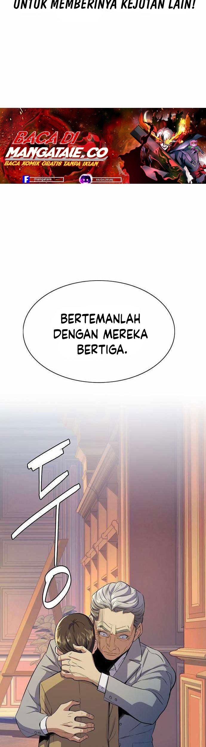 The Youngest Son Of A Rich Family Chapter 03 Gambar 36