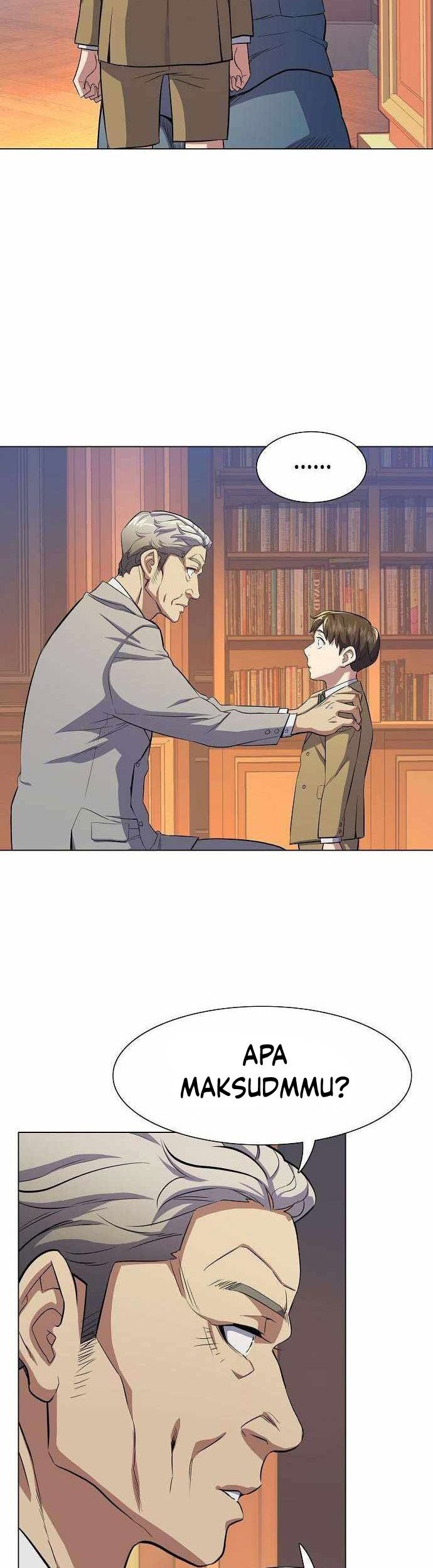 The Youngest Son Of A Rich Family Chapter 03 Gambar 37