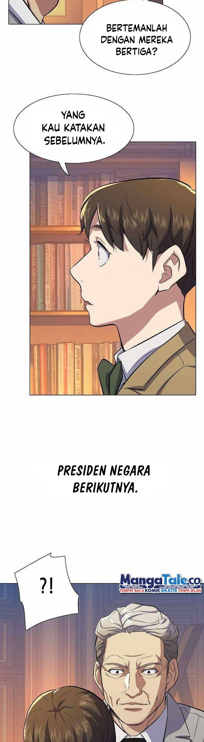 The Youngest Son Of A Rich Family Chapter 03 Gambar 38